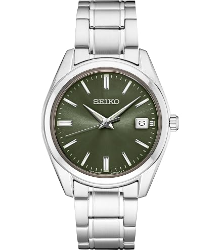 Amazon.com: SEIKO Essentials, Black : Clothing, Shoes & Jewelry